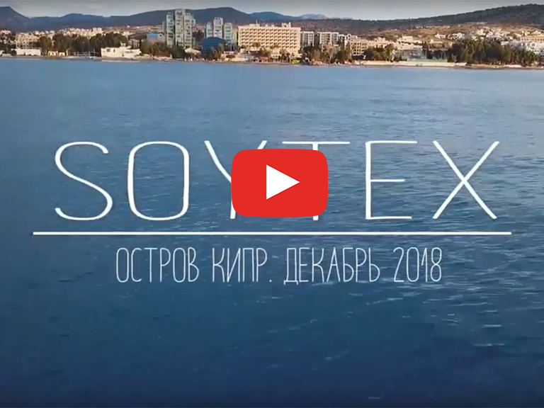 Soytex New Year corporate party in Cyprus